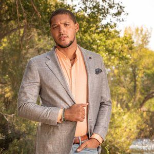 Made in Italy Bamboo Sport Coat